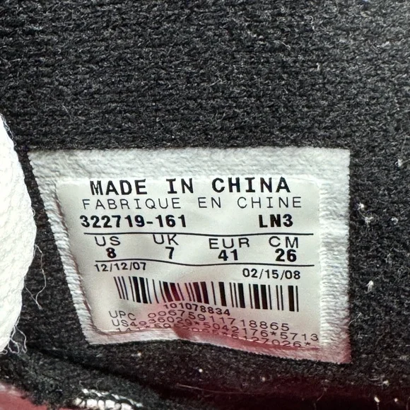 Air Jordan 6 Retro "Carmine" - Picture 11 of 11